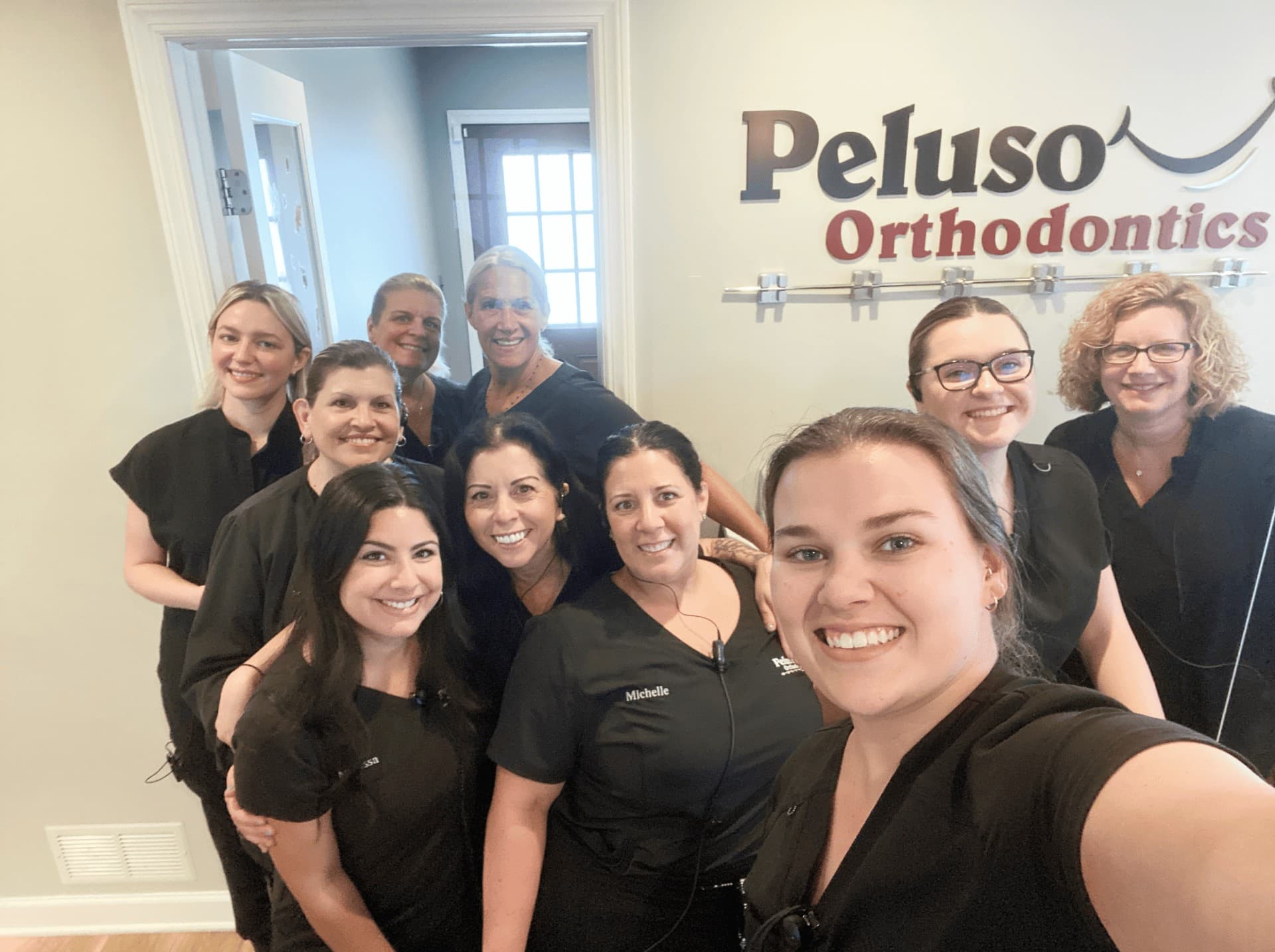 Peluso Orthodontics Team